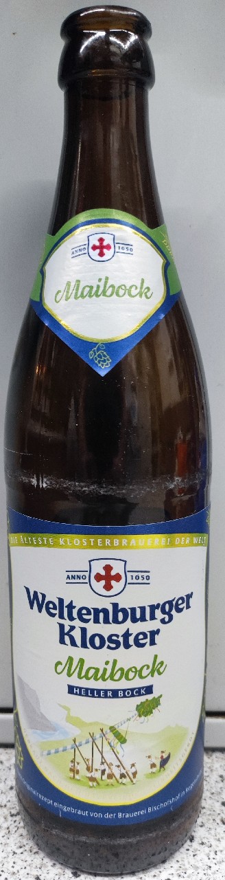 Weltenburger Kloster Maibock, Klosterbrauerei Weltenburg