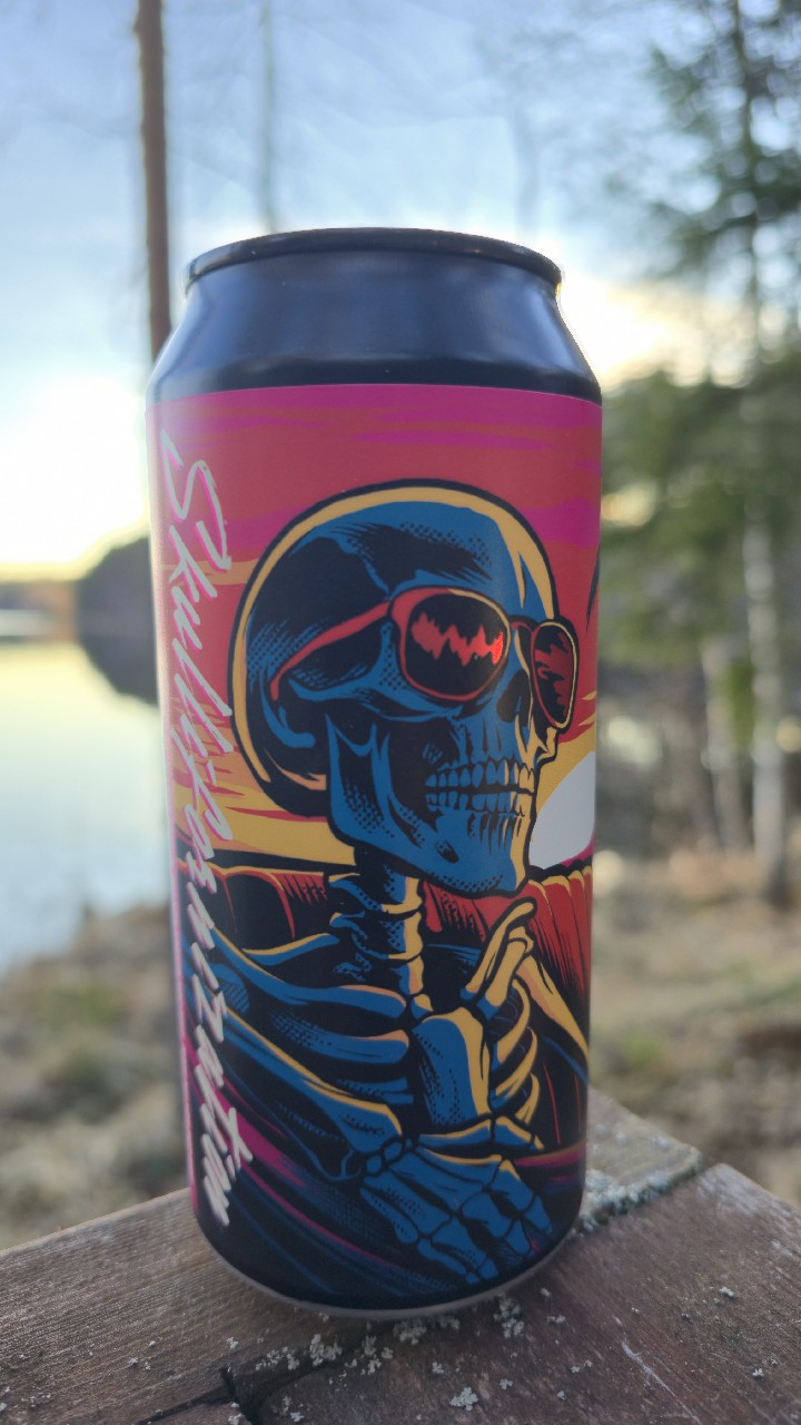 Skullifornization, Seven Island Brewery