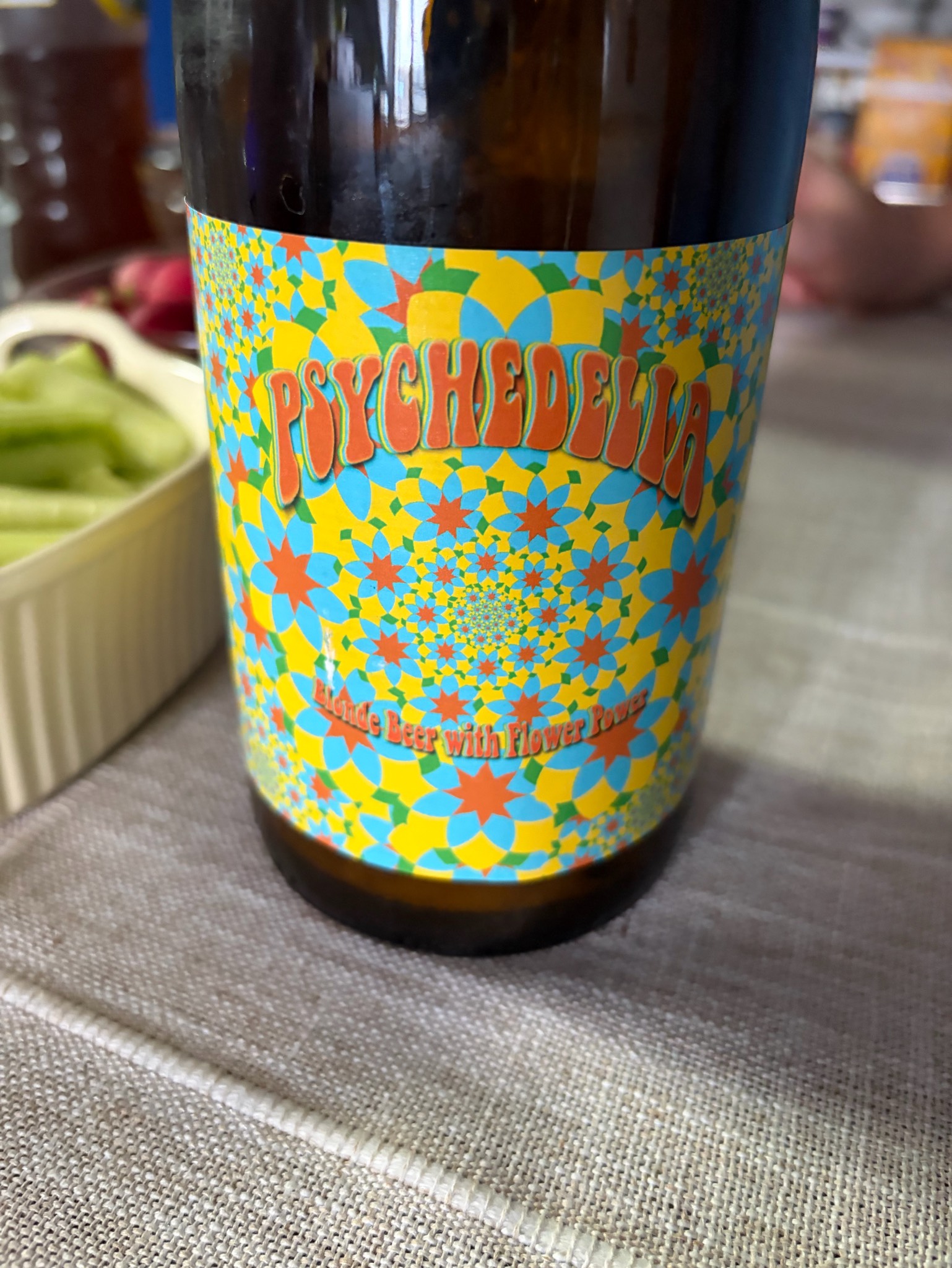 Psychédélia, Brasserie Craig Allan