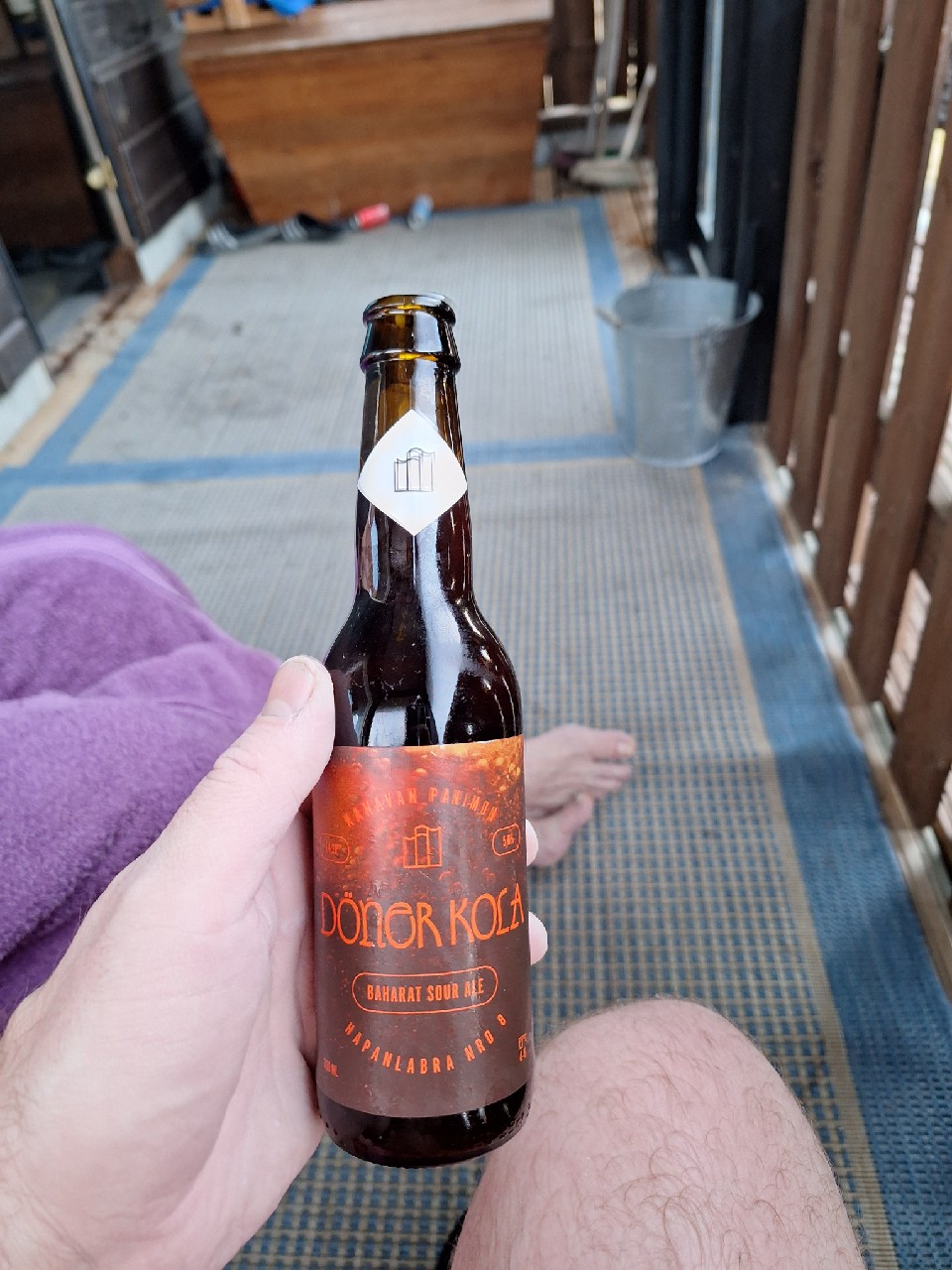 Döner Kola, Finland