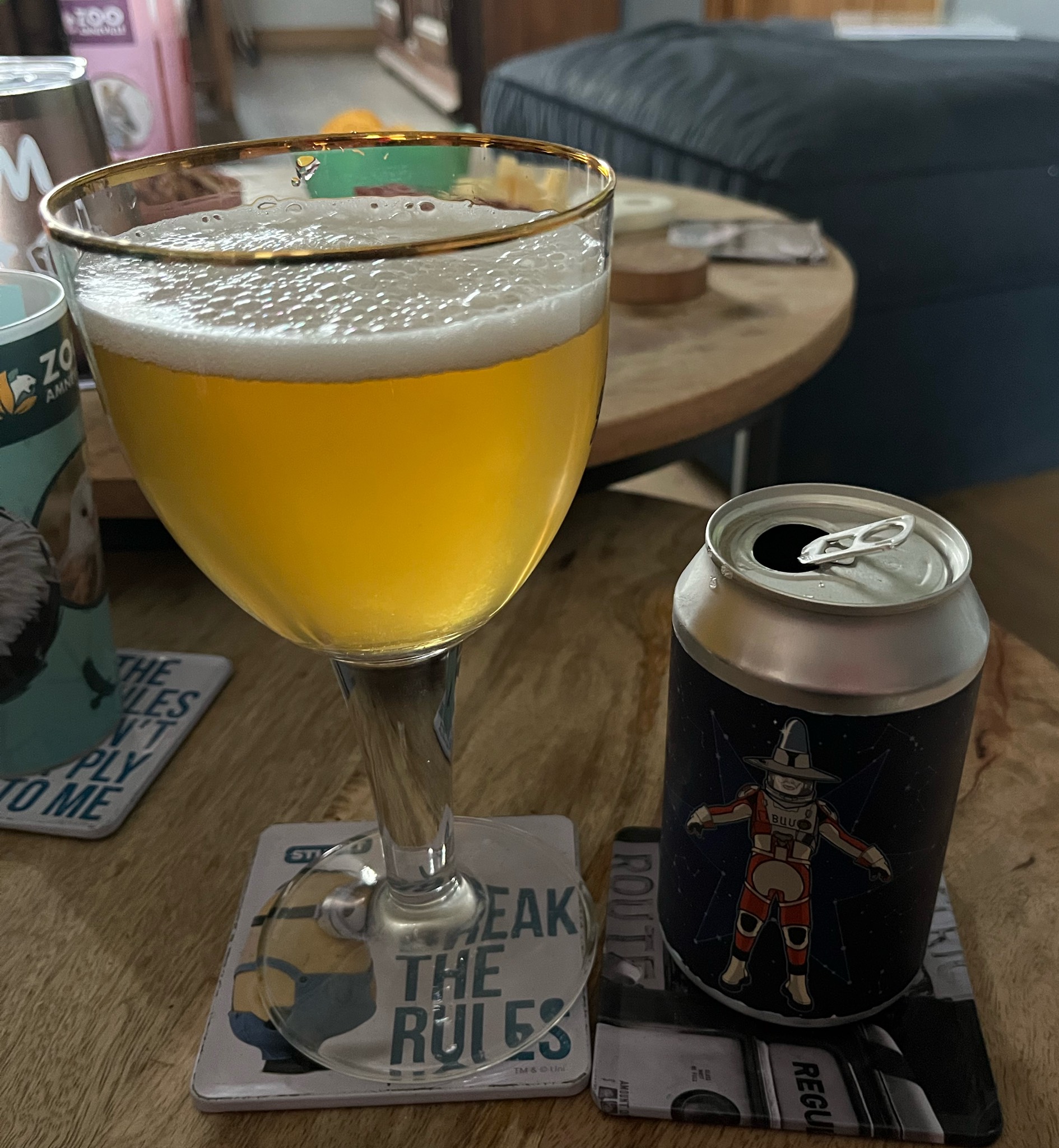 L'Étoile, Nanobrasserie De L'Ermitage