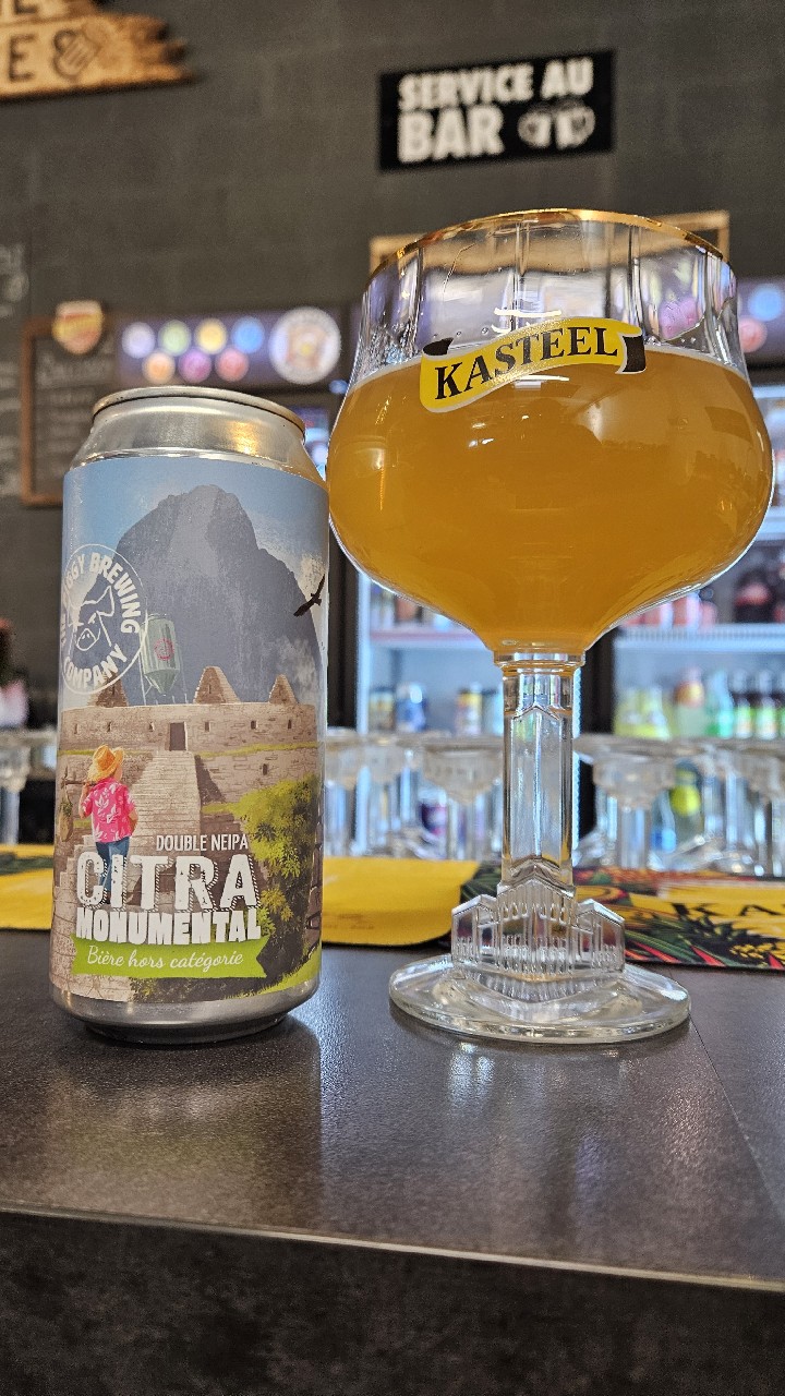 Citra Monumental, France