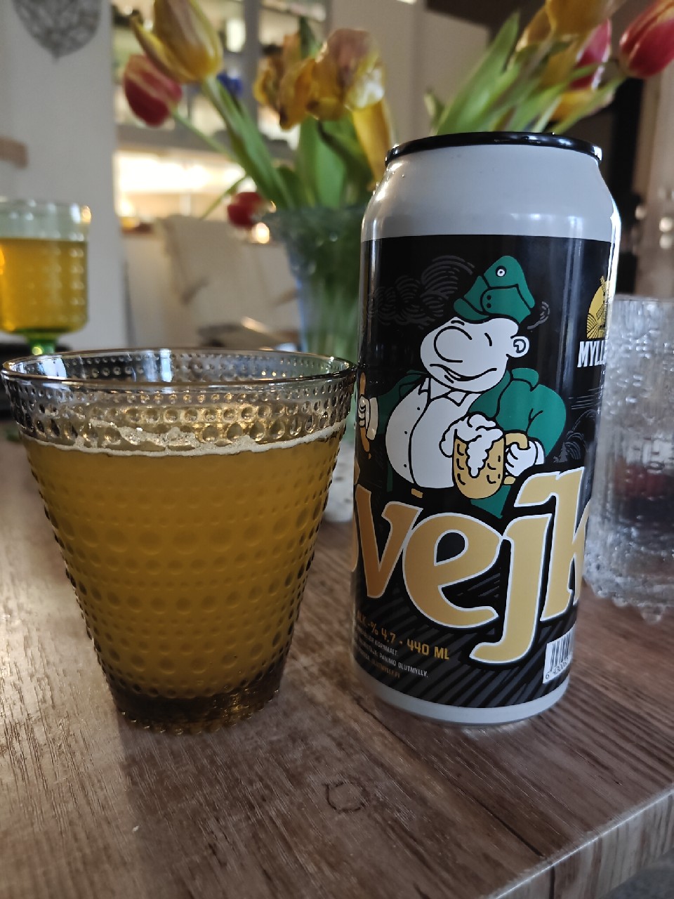 Švejk Pils, Finland
