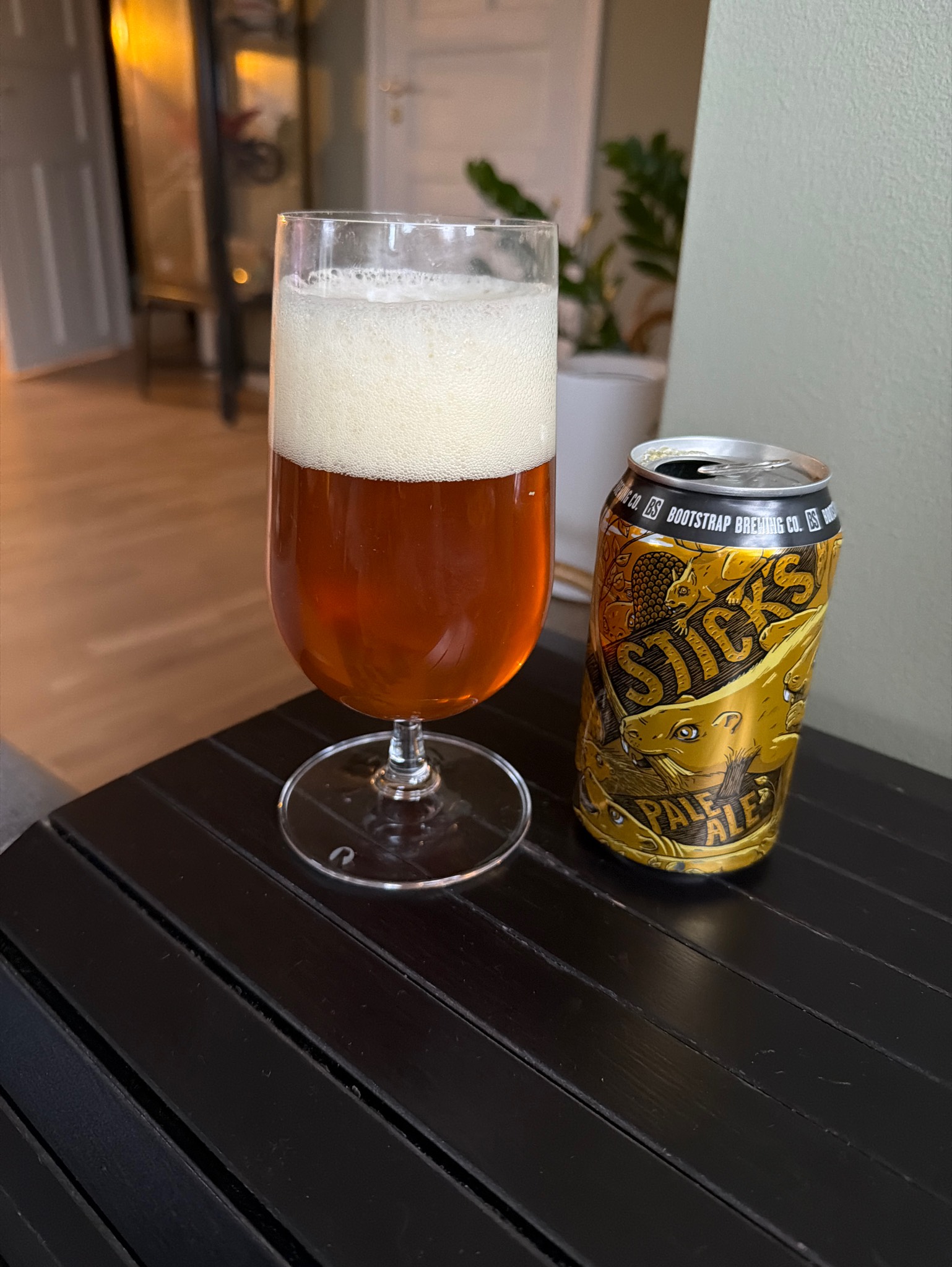 Stick's Pale Ale, United States