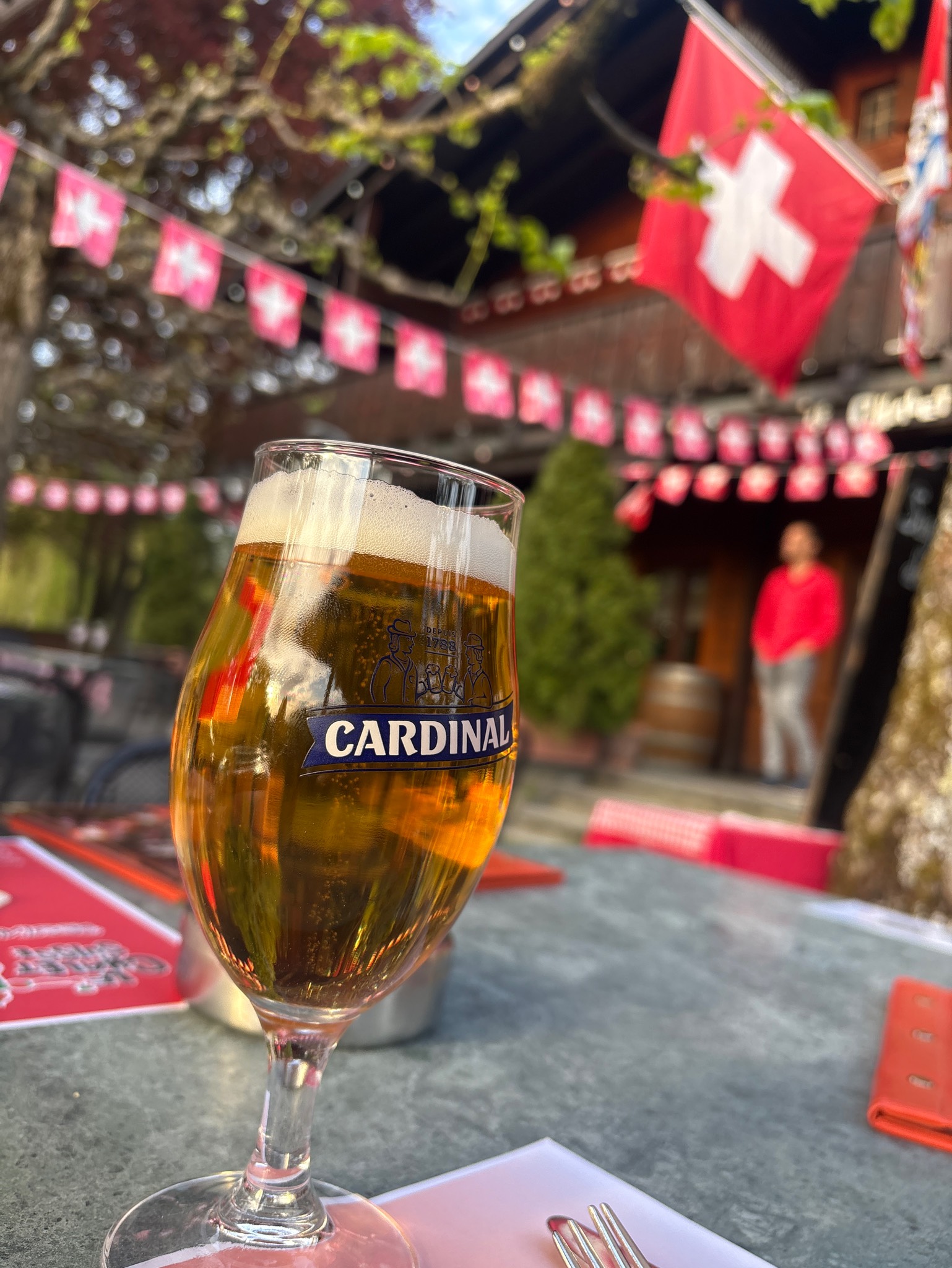Cardinal Blonde, Feldschlösschen (Carlsberg)