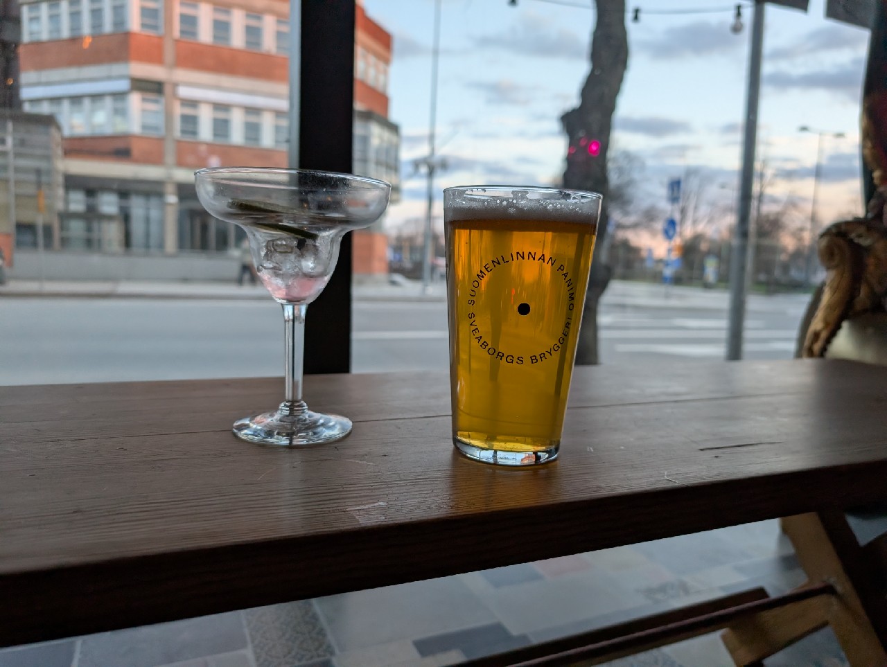 California IPA, Finland