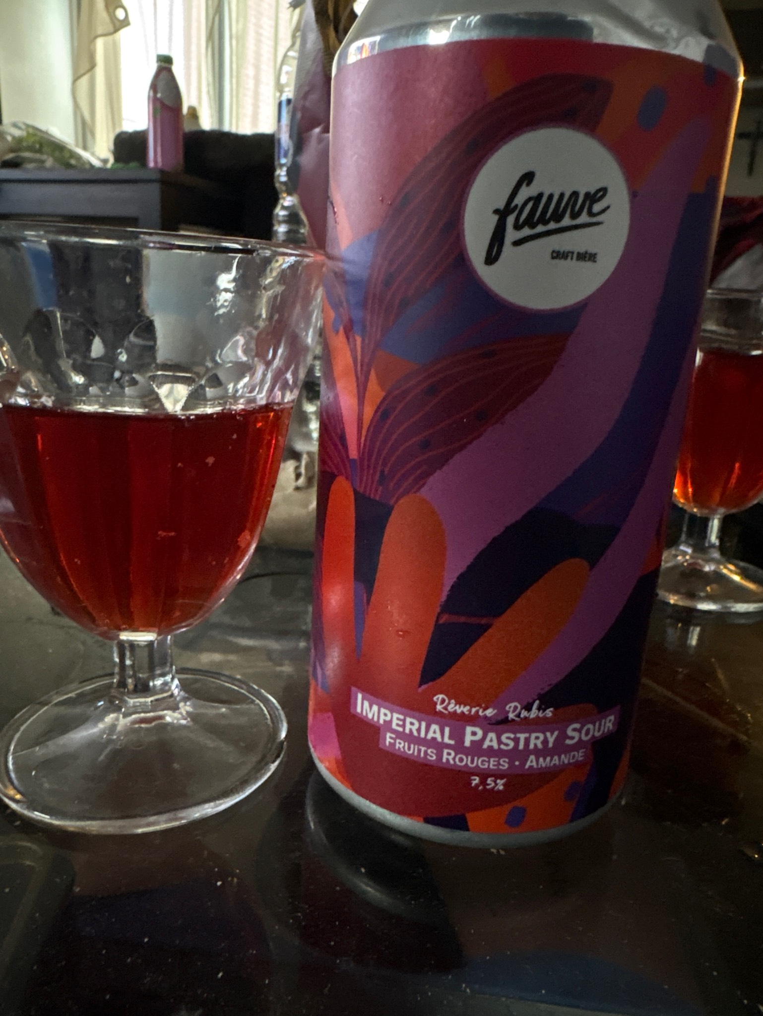 Rêverie Rubis, France