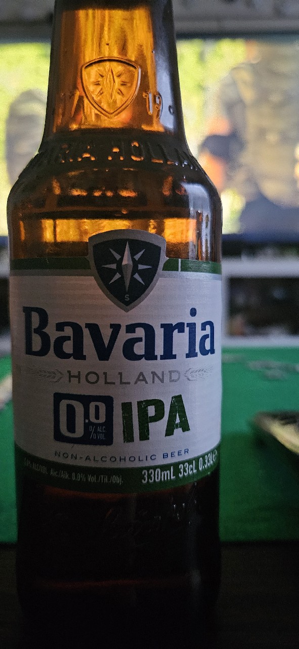 Bavaria 0.0% IPA, Netherlands