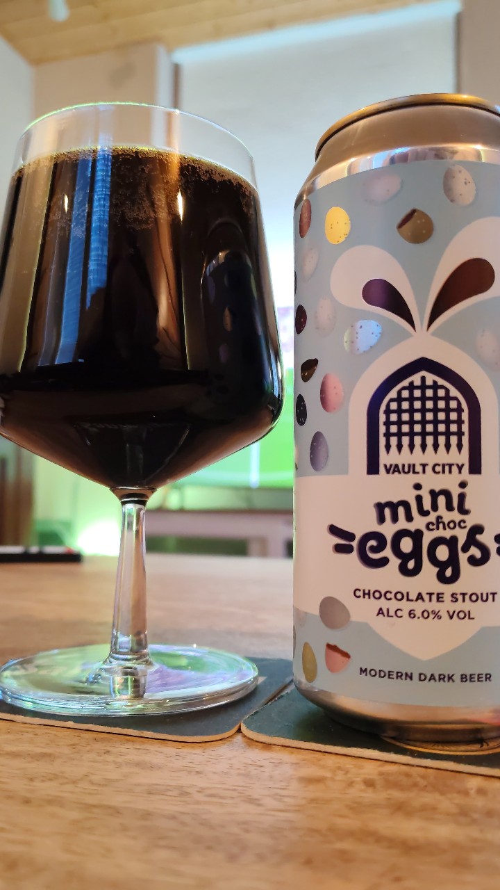 Mini Choc Eggs, Scotland