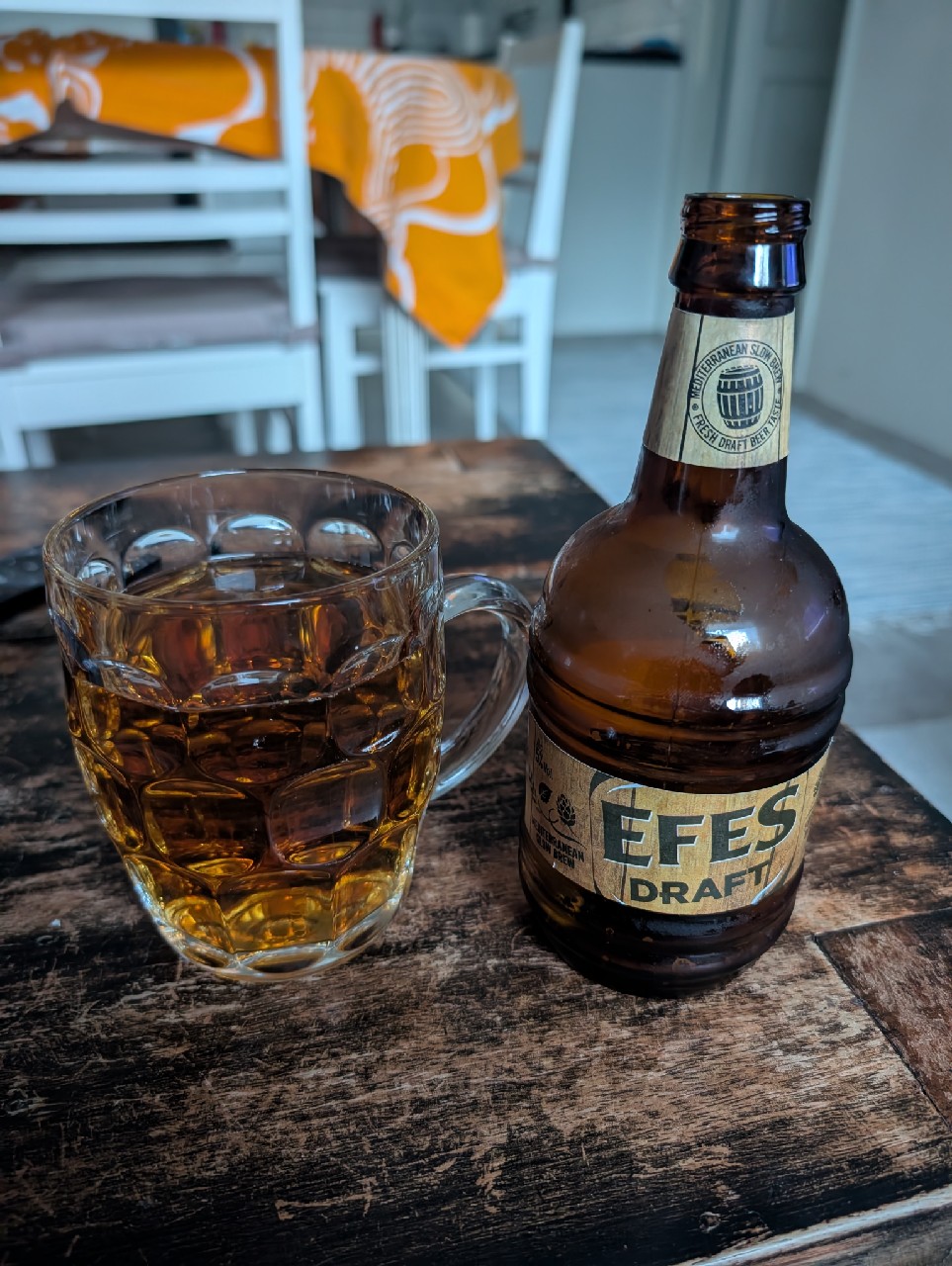 Efes Draft, Turkey