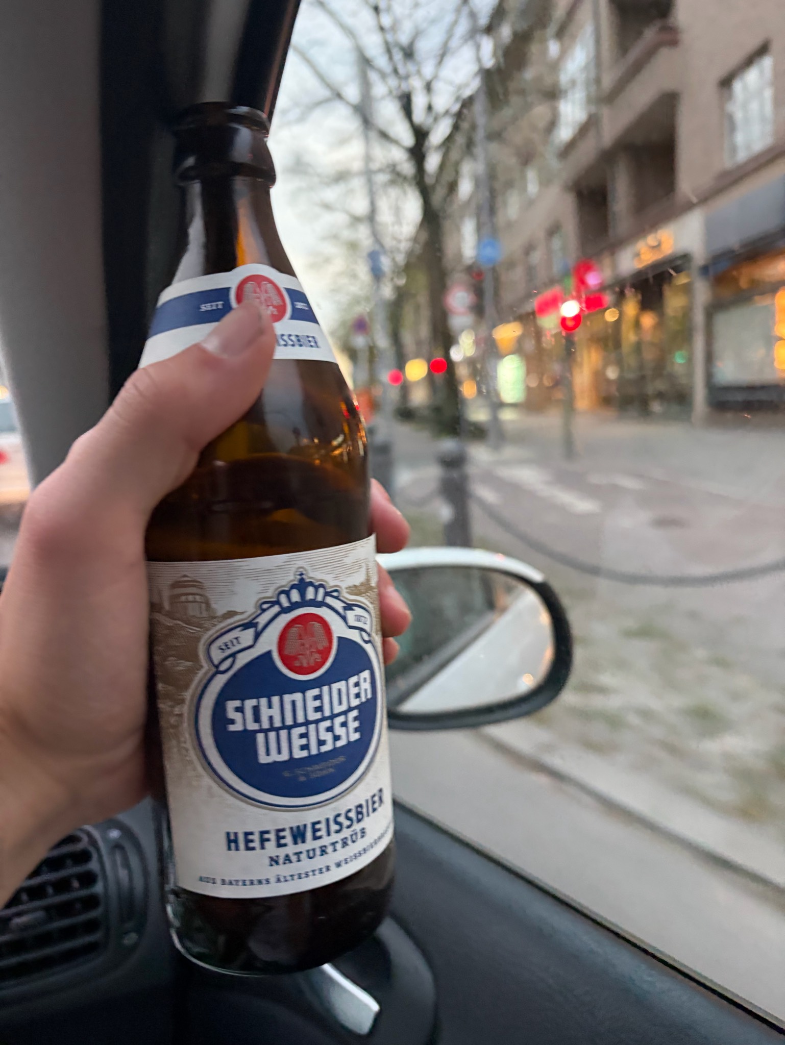 Helle Weisse (TAP01), Germany