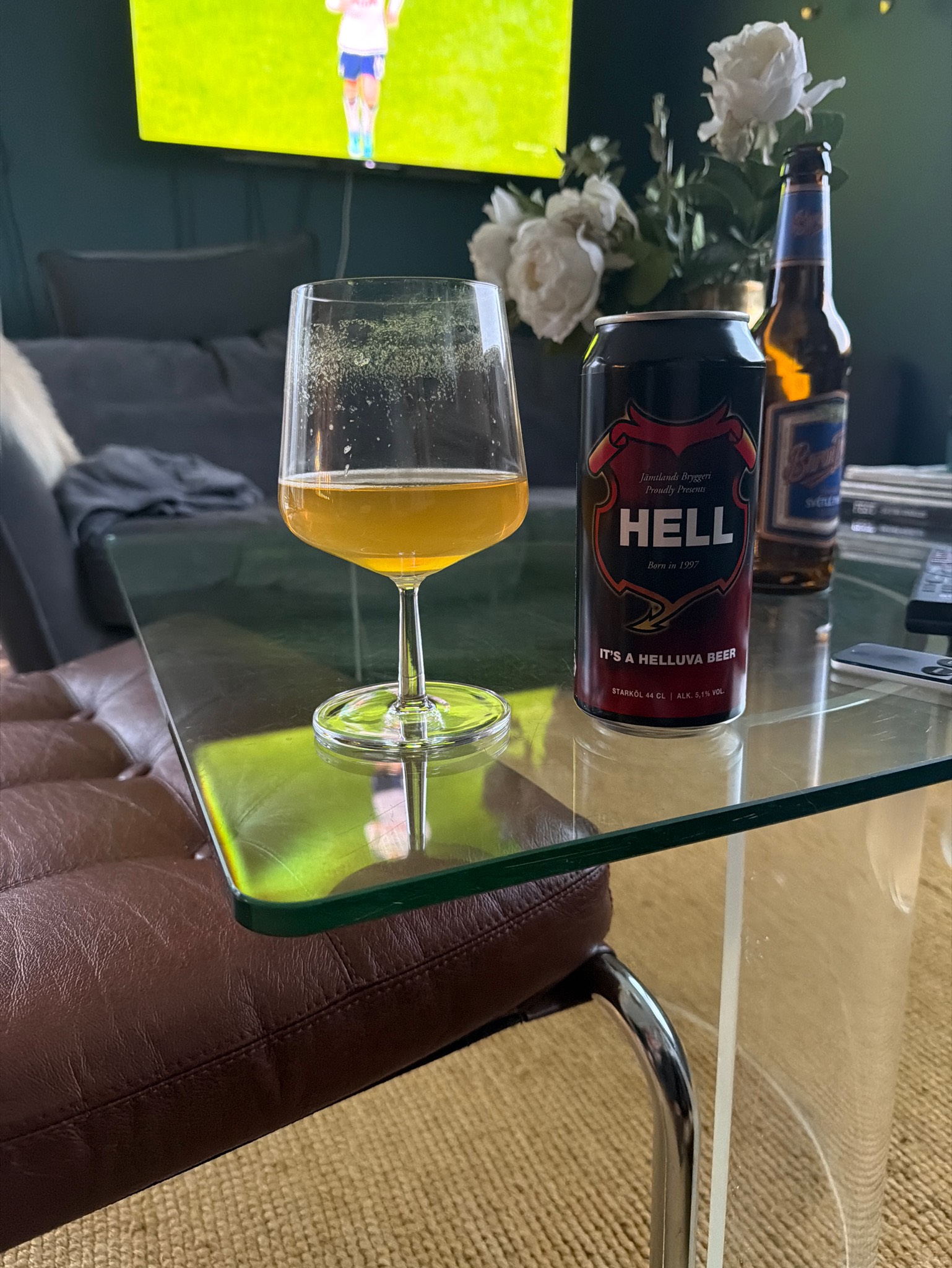 Hell, Sweden