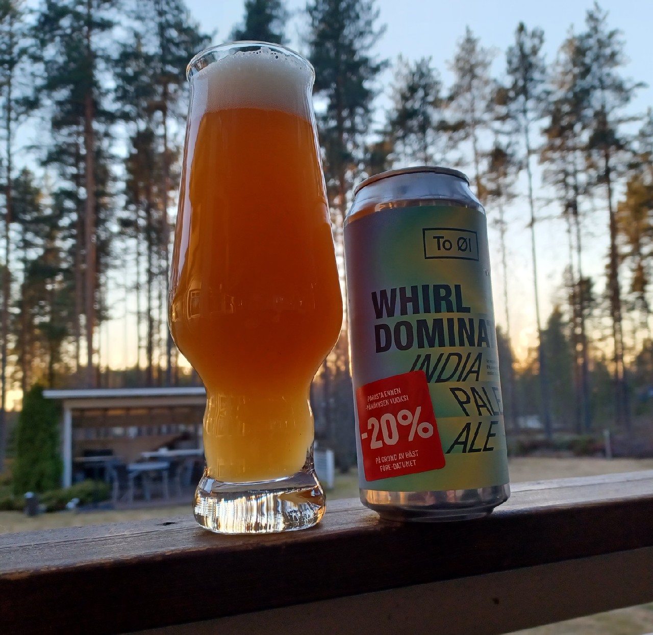 Whirl Domination, Denmark