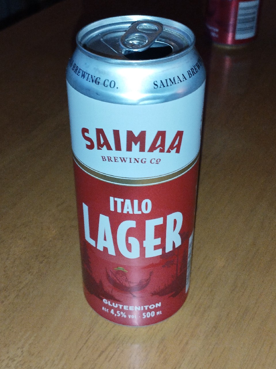 SAIMAA ITALO LAGER, Finland