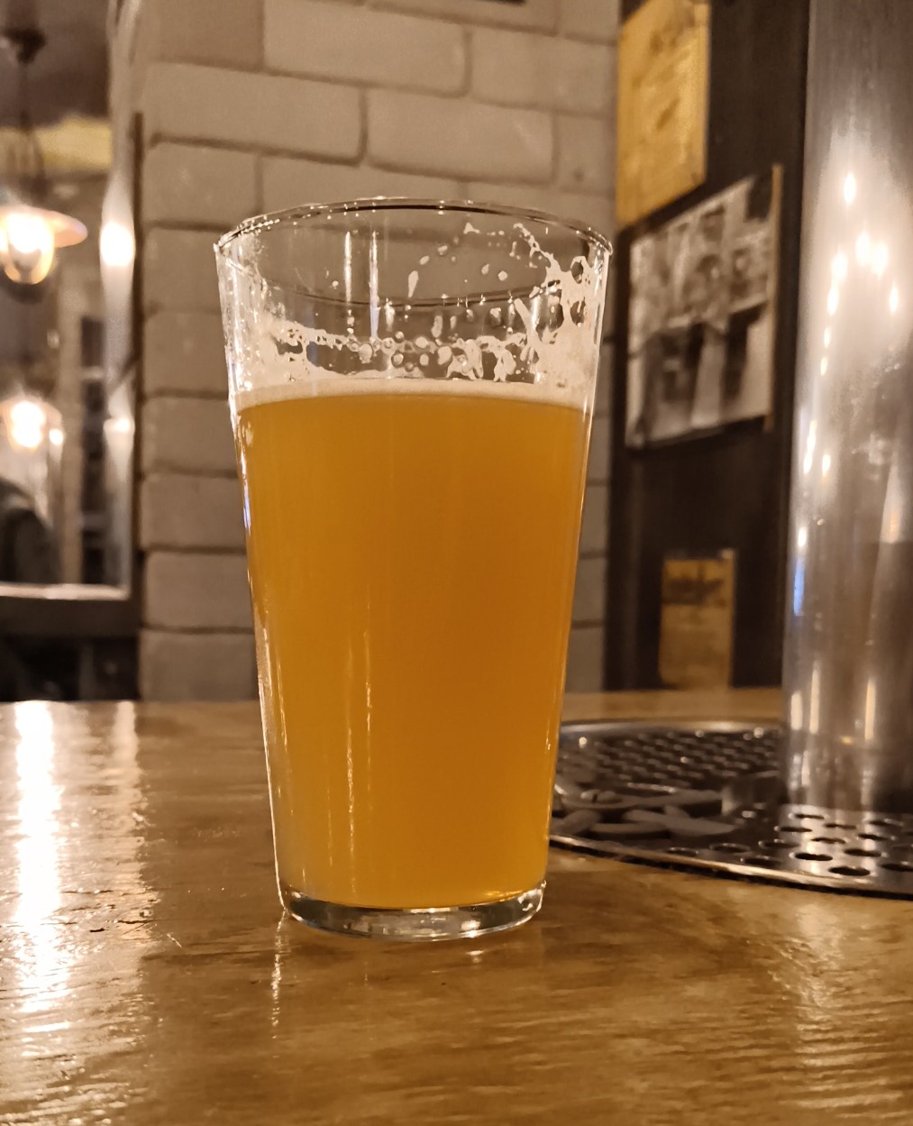 Gastrobrewery 19th double ipa, THB - The House Brewery