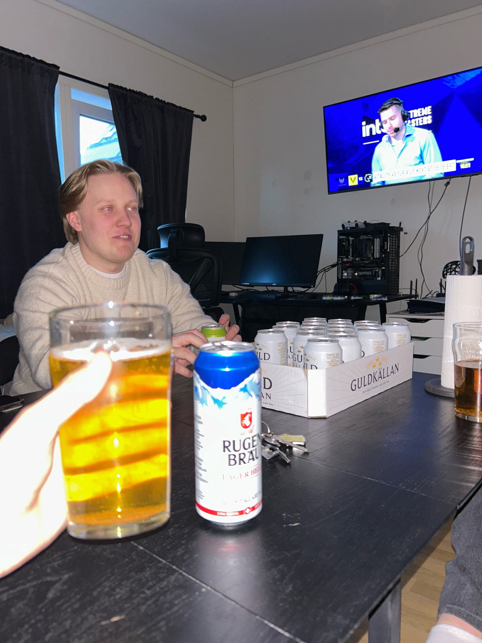 Lager Hell, Switzerland