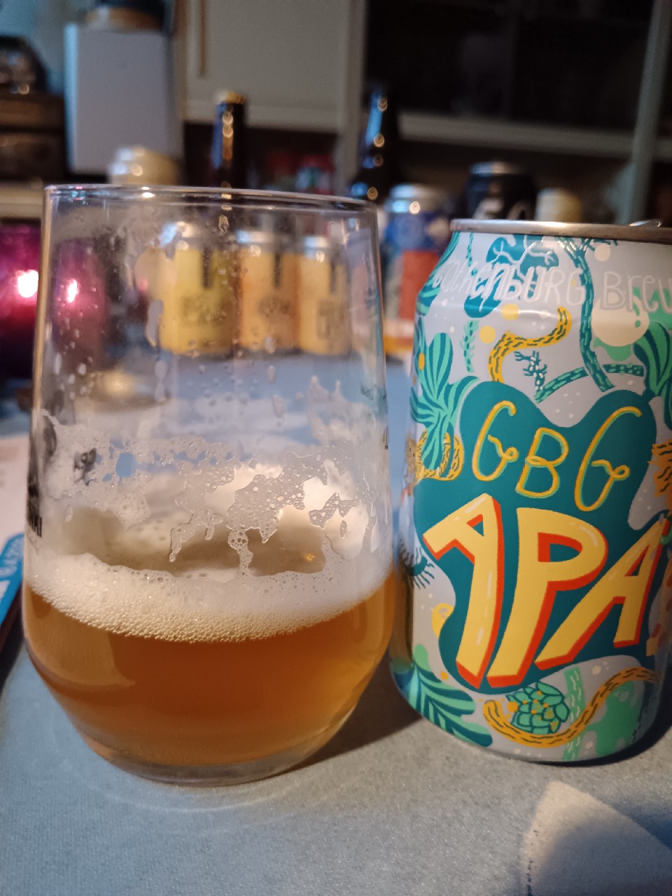 GBG IPA, Gothenburg Brew