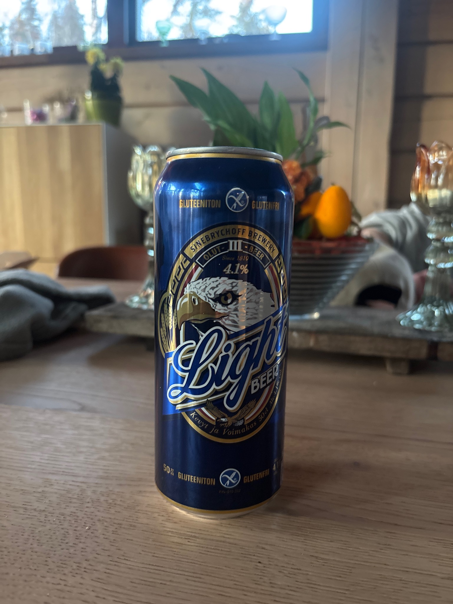Light Beer, Finland