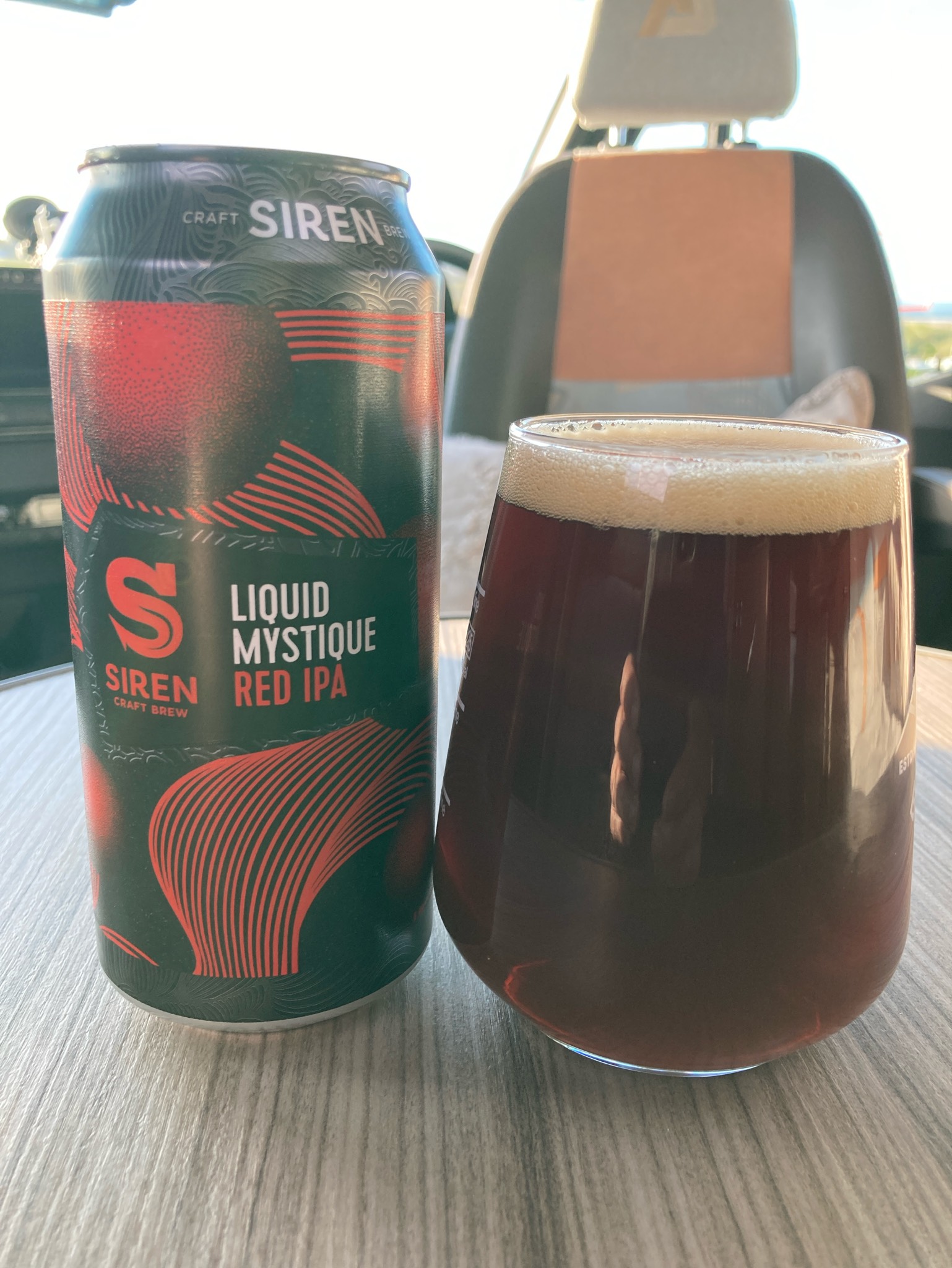 Liquid Mystique, Siren Craft Brew