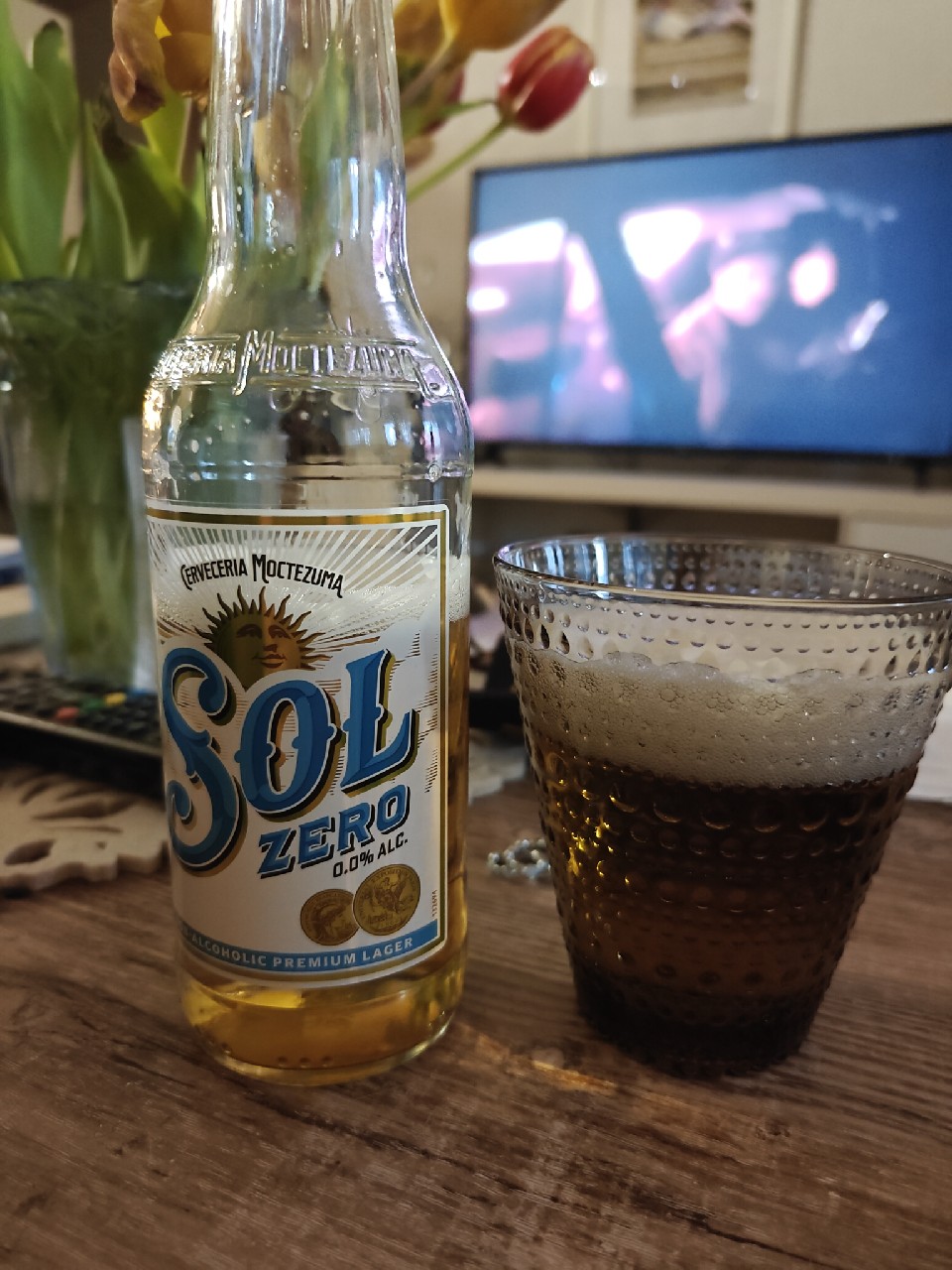 Sol Zero, Cervecería Cuauhtémoc Moctezuma S.A. de C.V