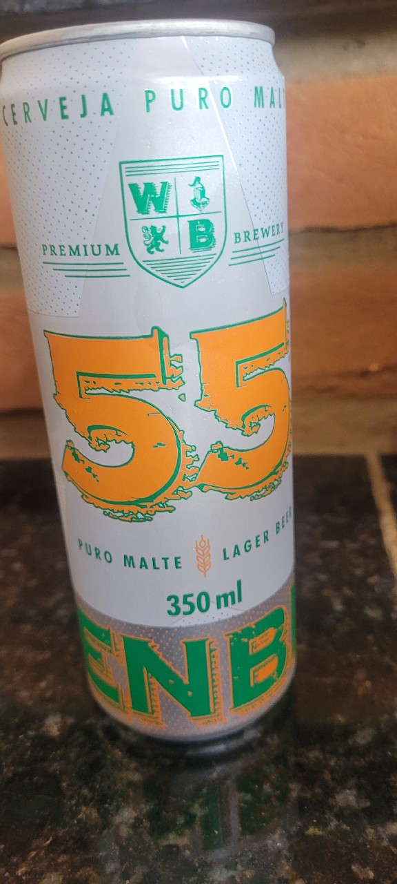Lager 55, Deluxe Brewing Company