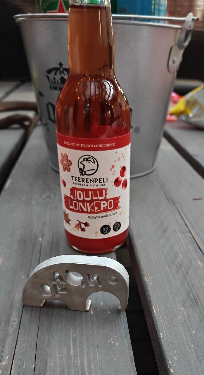 Joululonkero, Teerenpeli Panimo & Tislaamo