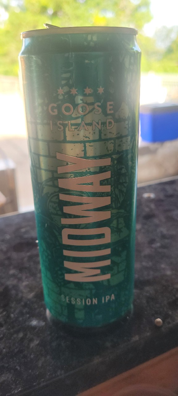 Midway Session IPA, United States