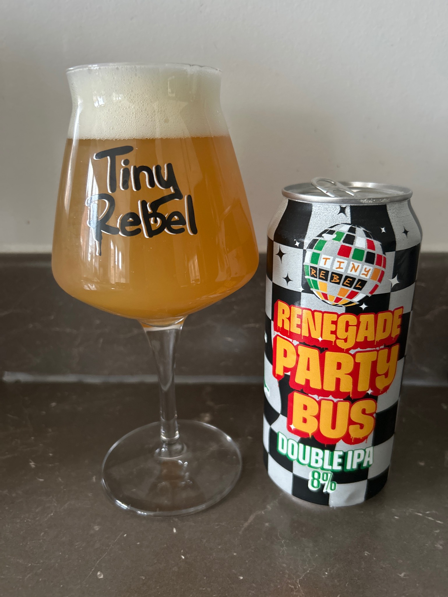 Renegade Party Bus, Wales