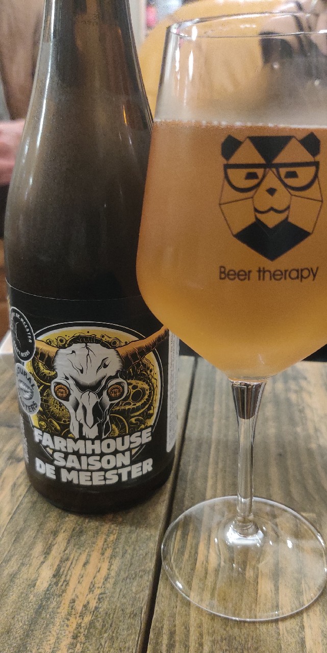 Saison de Meester, Brewery De Meester