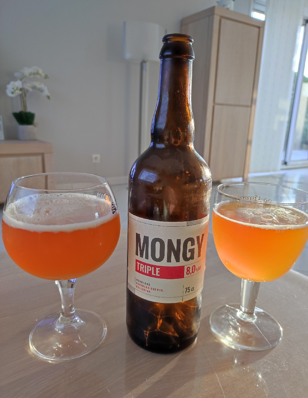 Mongy Triple, France