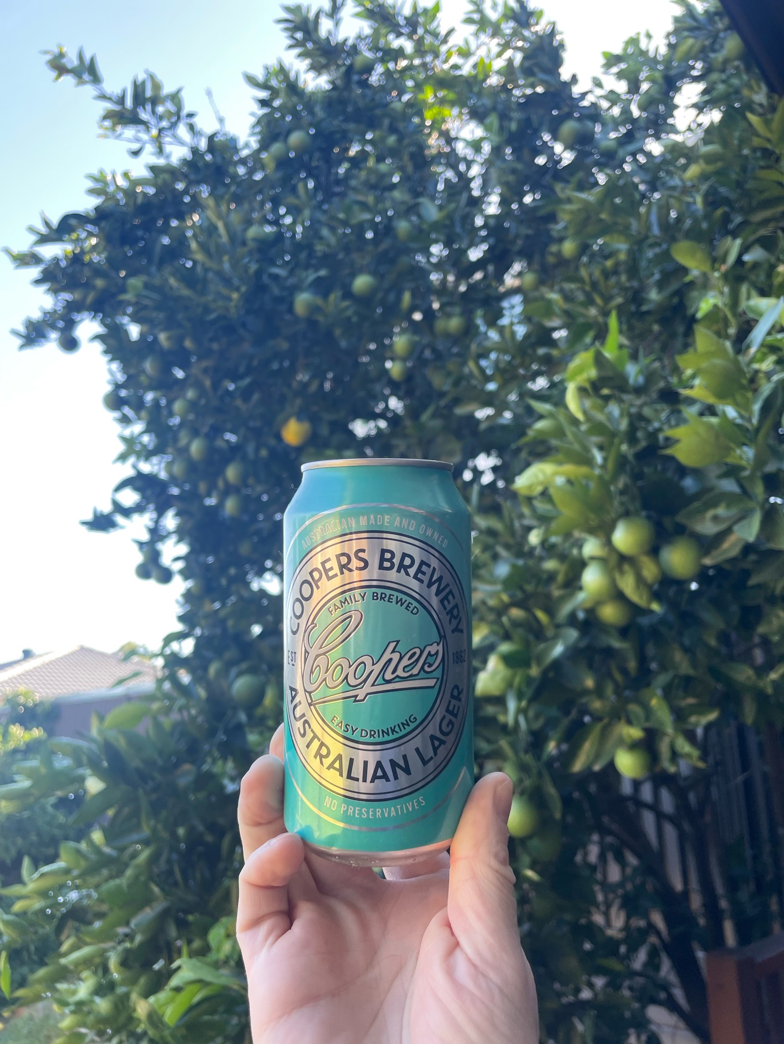 Australian Lager, Australia