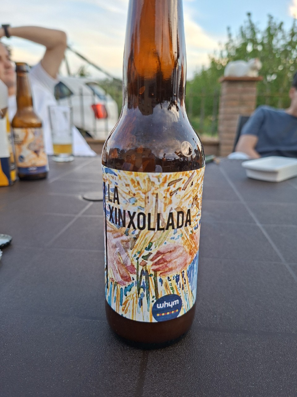La Xinxollada, Whym