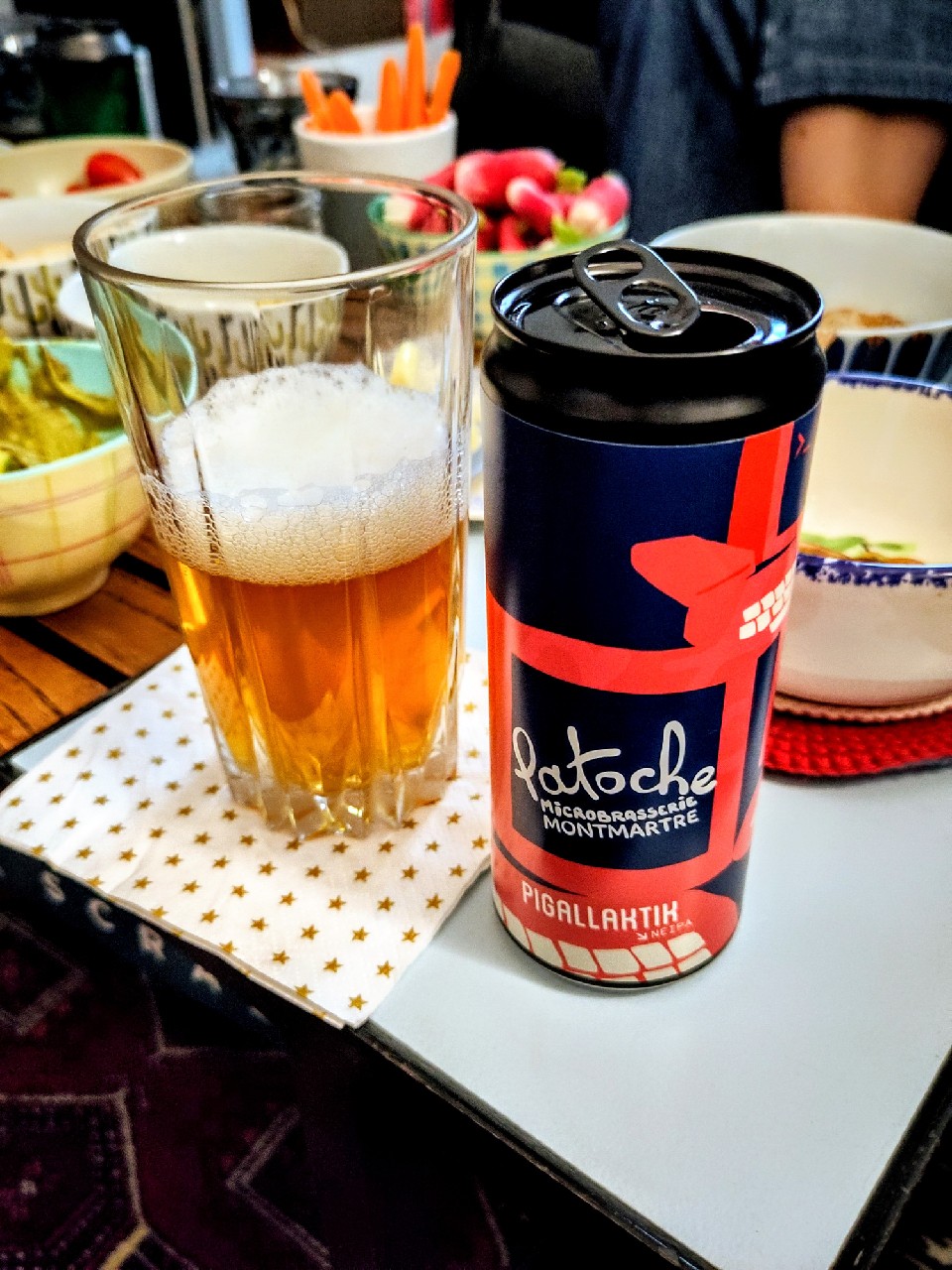 Pigallaktik, Brasserie Patoche