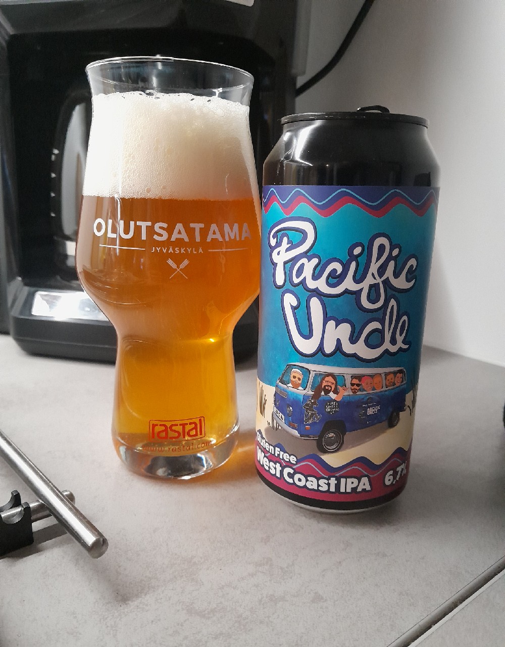 Pacific Uncle, Finland