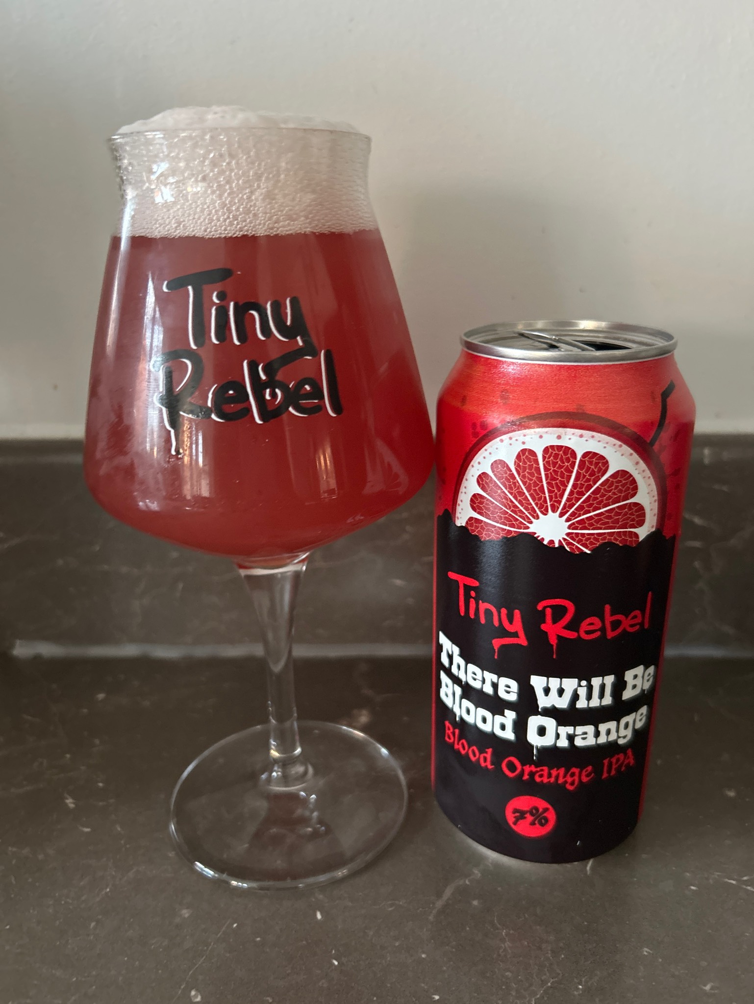 There Will Be Blood Orange, Wales
