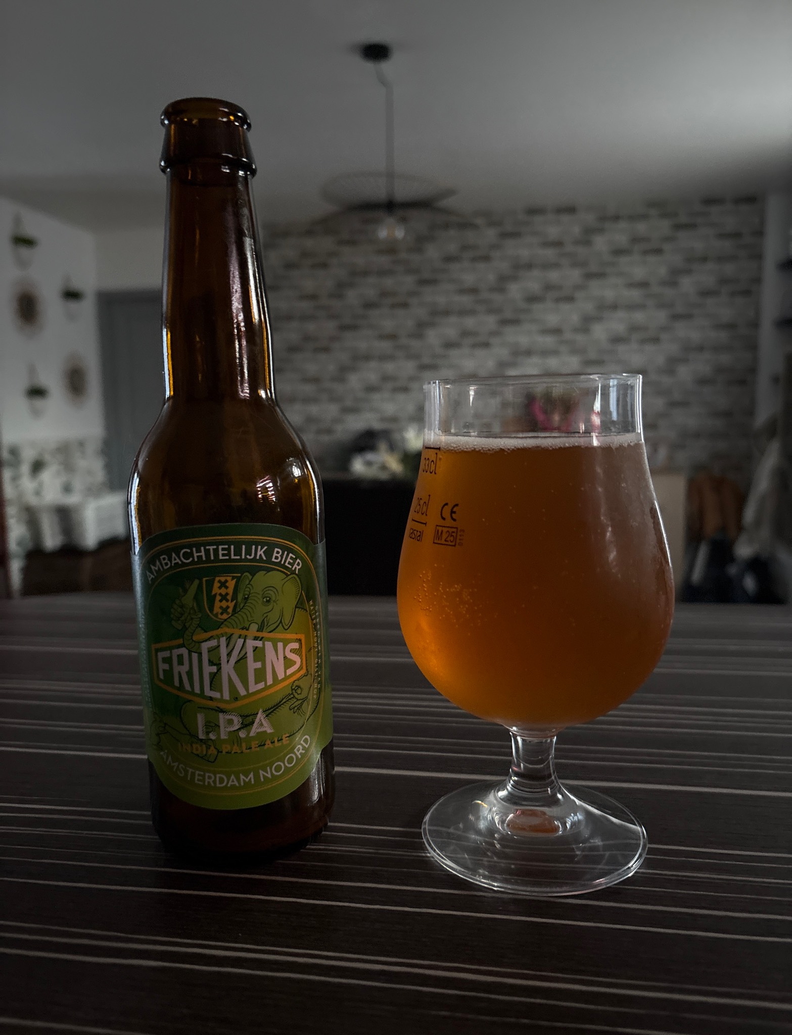 Friekens, Friekens Brouwerij