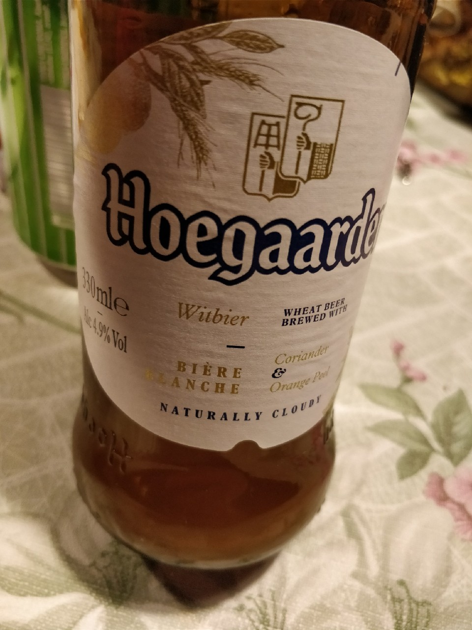 Hoegaarden Wit | Blanche, Belgium