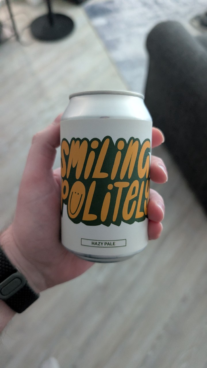 Smiling Politely, Bullhouse Brew Co.