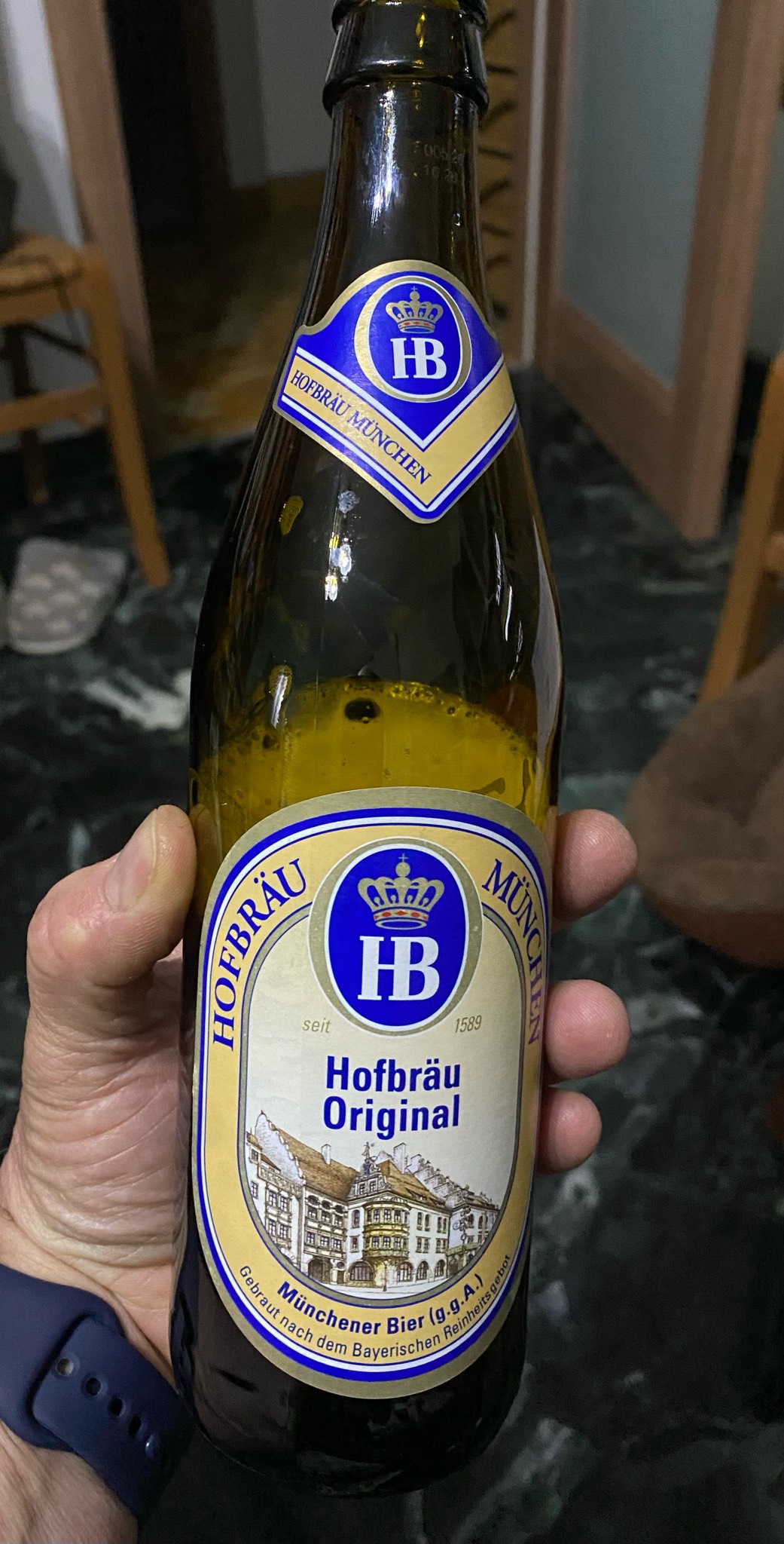 Hofbräu Original, Germany