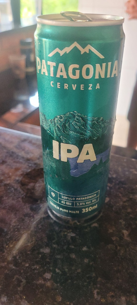 Patagonia IPA, Patagonia Cerveza