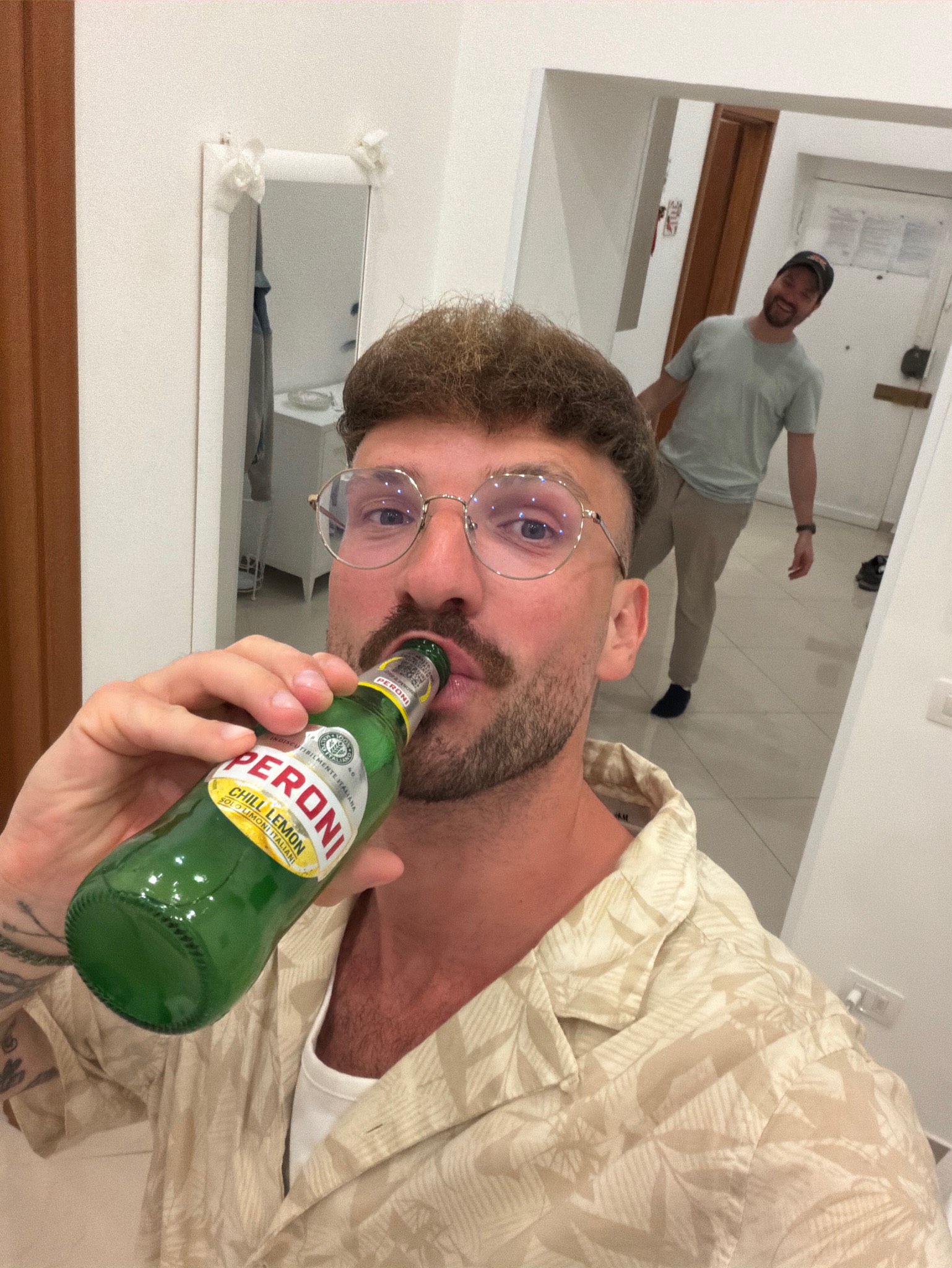 Peroni Chill Lemon, Italy