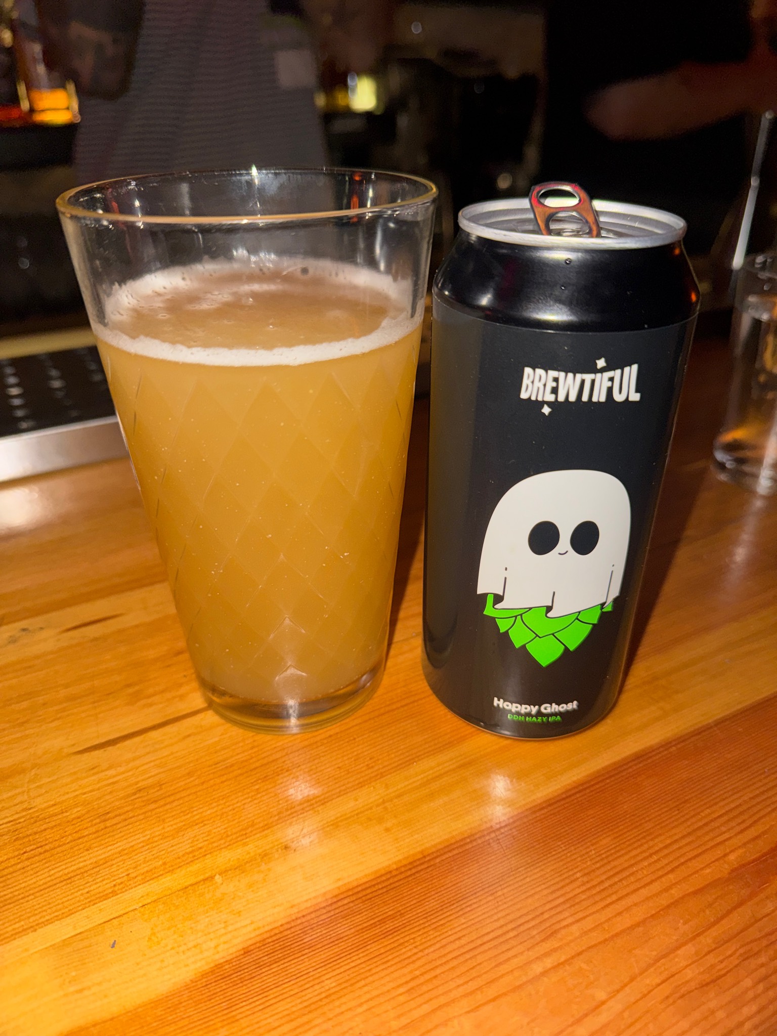 Hoppy Ghost, Brewtiful Brewery