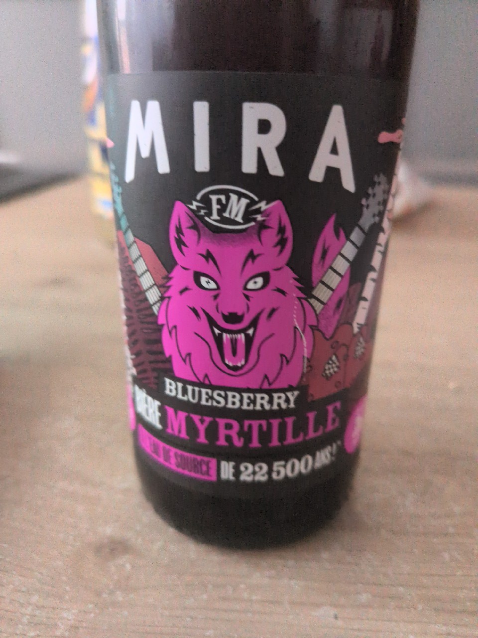mira, Brasserie Mira
