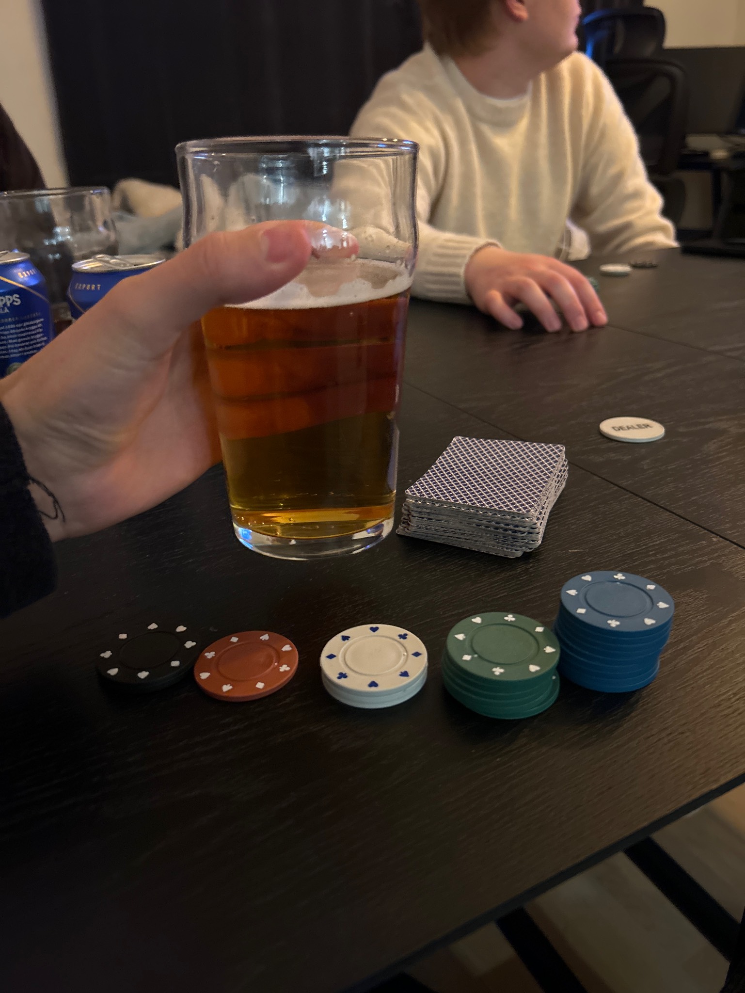 Pripps Blå Export, Sweden