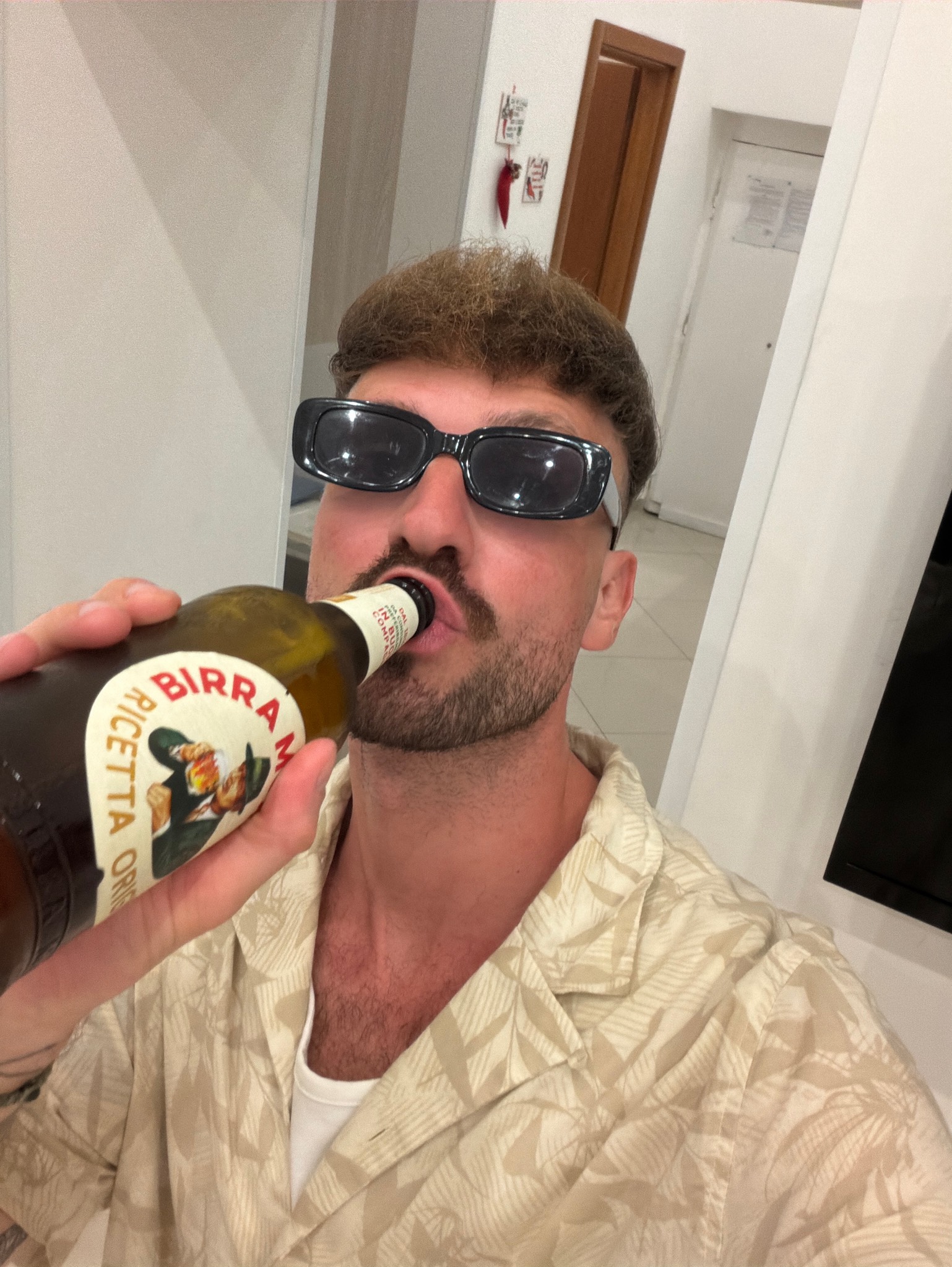 Birra Moretti L'Autentica / Ricetta Originale, Italy