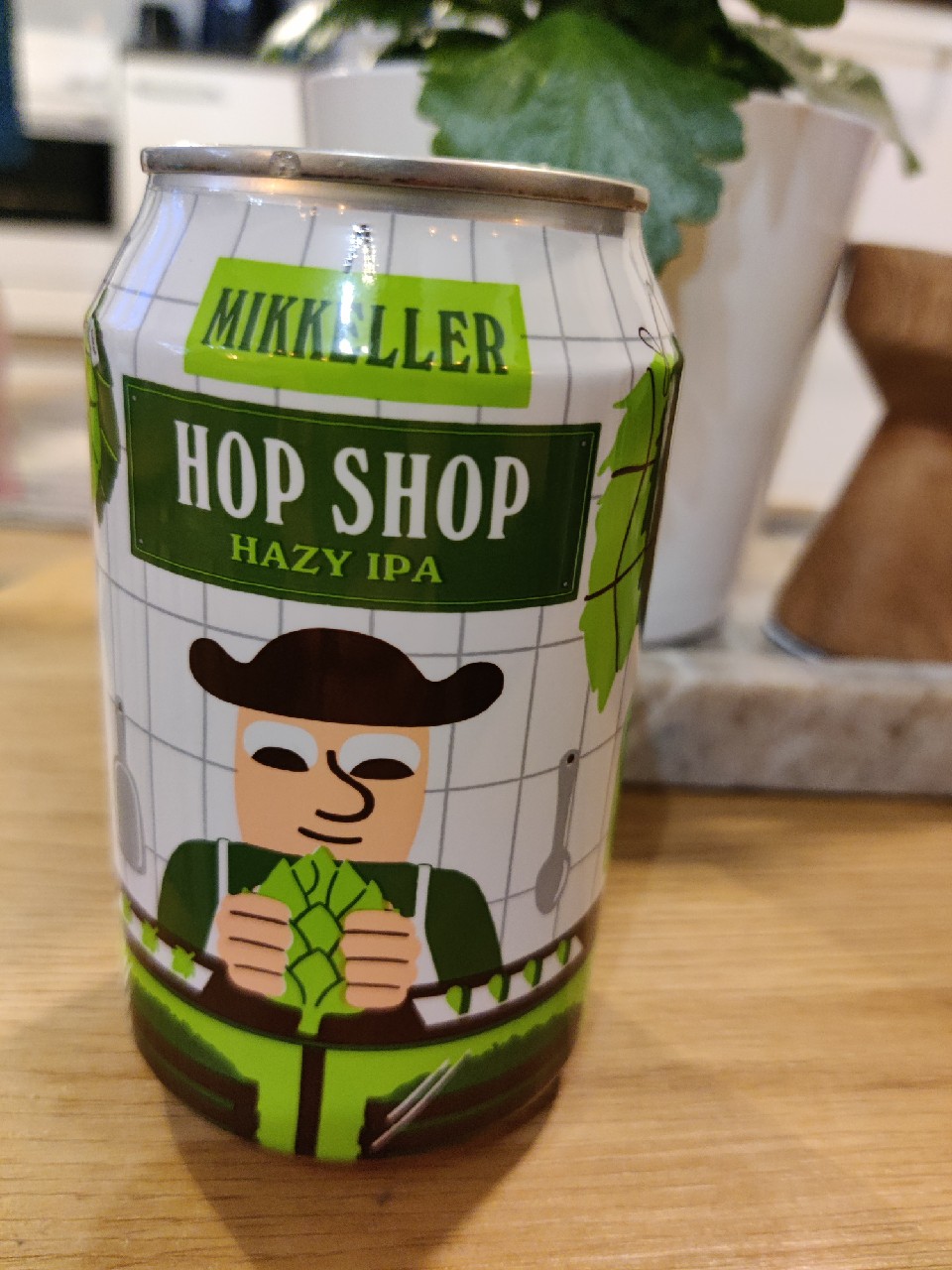 Hop Shop, Denmark