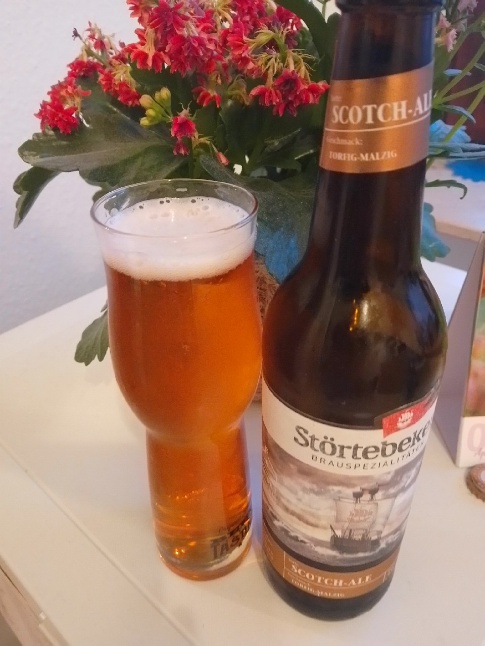 Scotch-Ale, Störtebeker Braumanufaktur
