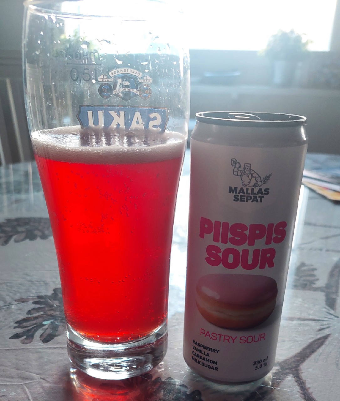 Piispis Sour, Finland