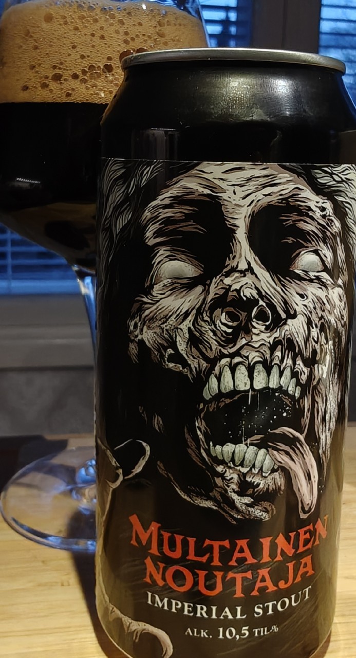 Multainen Noutaja, Finland