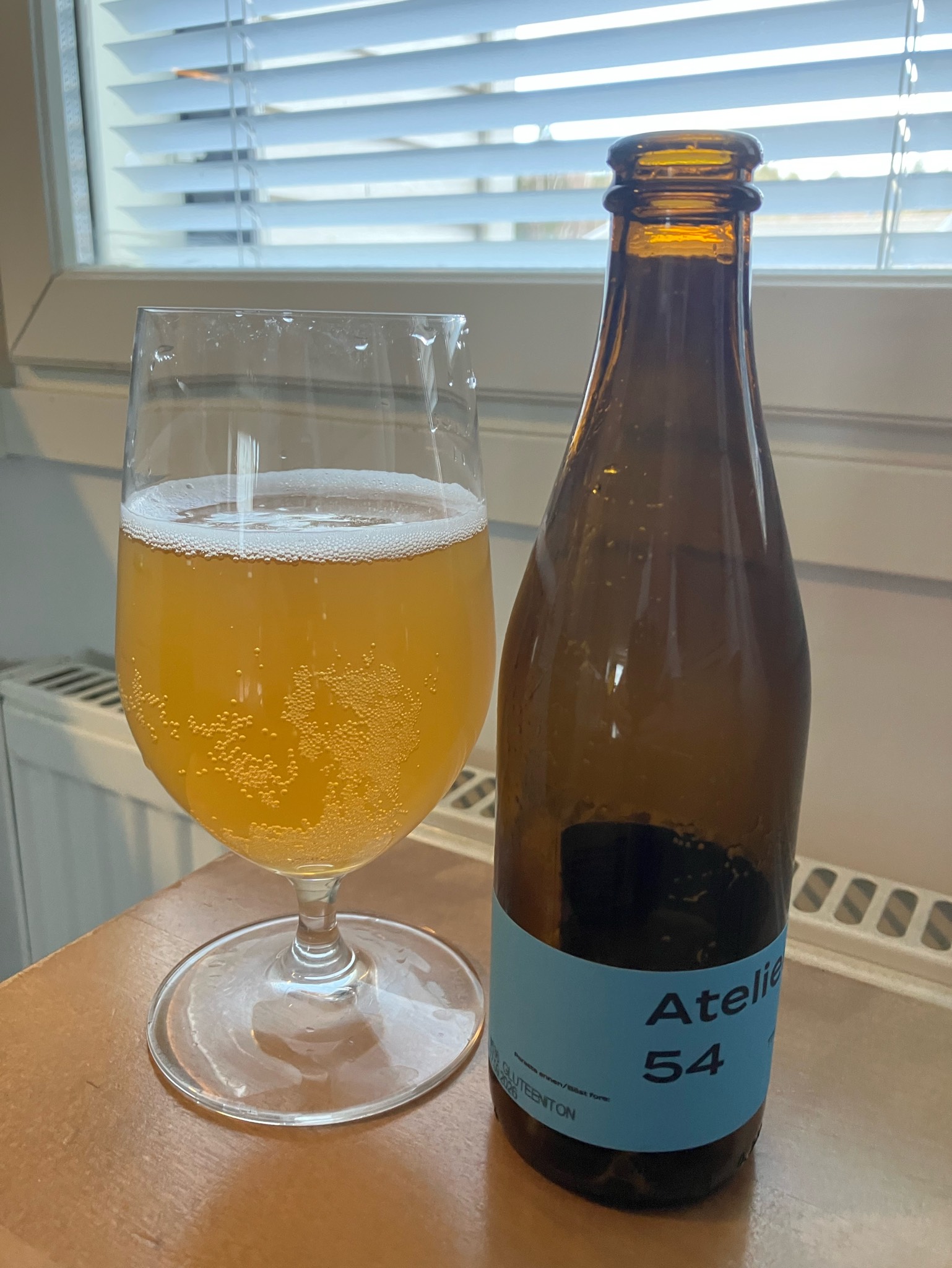 Atelier 54, Finland